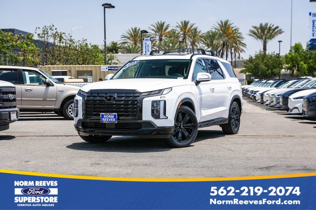Used 2023 Hyundai Palisade XRT w/ Cargo Package FWD image 1