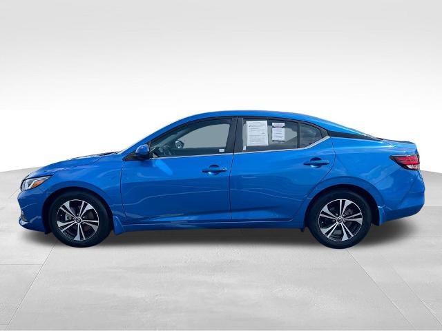 Certified 2023 Nissan Sentra SV w/ All-Weather Package FWD image 2