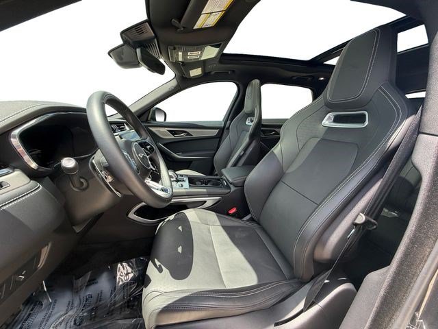 Used 2026 Jaguar F-PACE R-Dynamic S AWD/4WD image 10