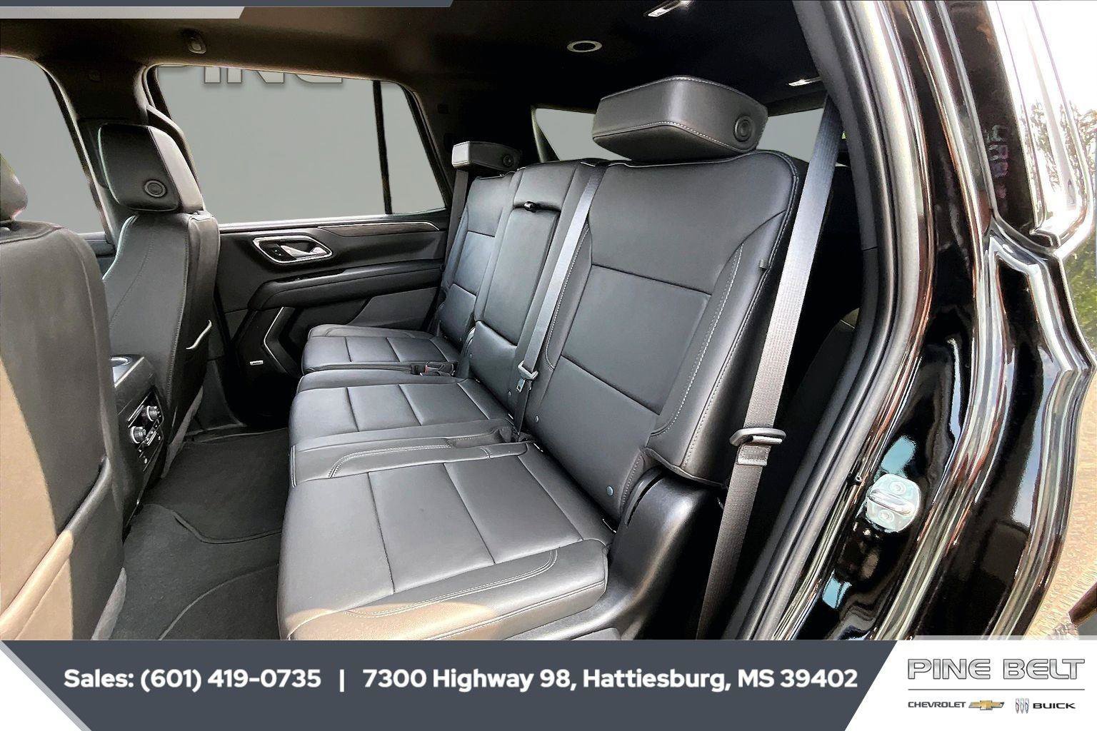 Used 2024 Chevrolet Tahoe Z71 w/ Off-Road Capability Package AWD/4WD image 19