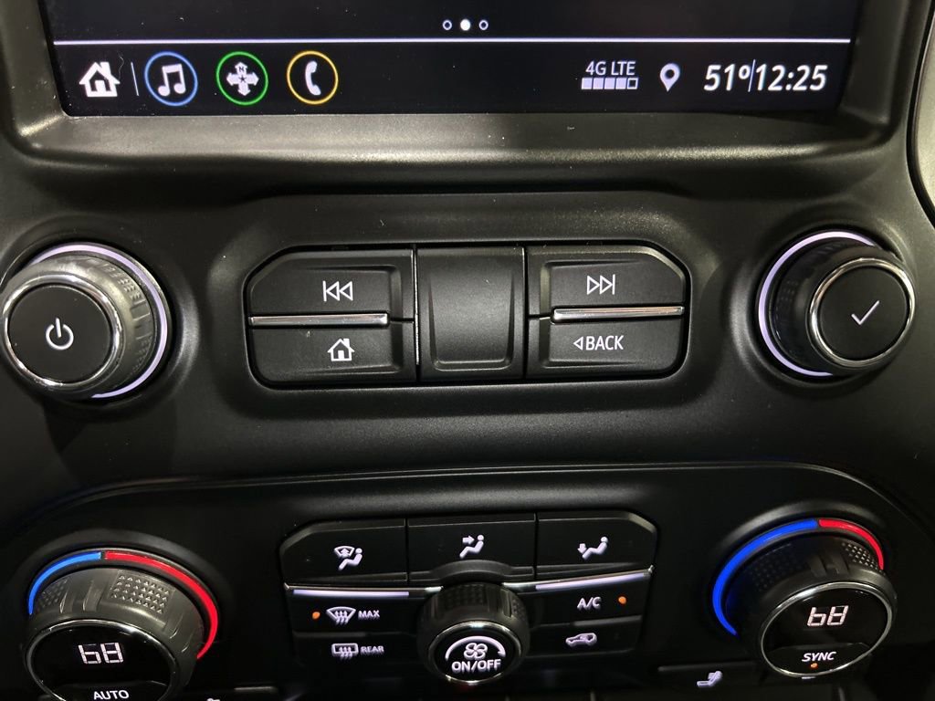 Used 2021 Chevrolet Silverado 1500 LT Trail Boss image 26