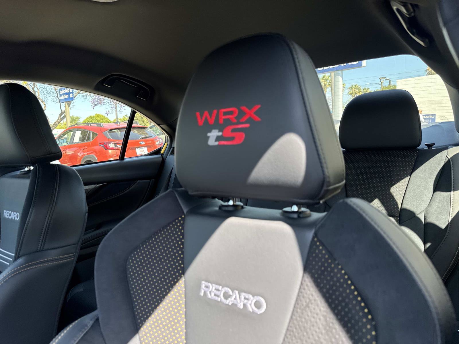 New 2026 Subaru WRX tS AWD/4WD image 19