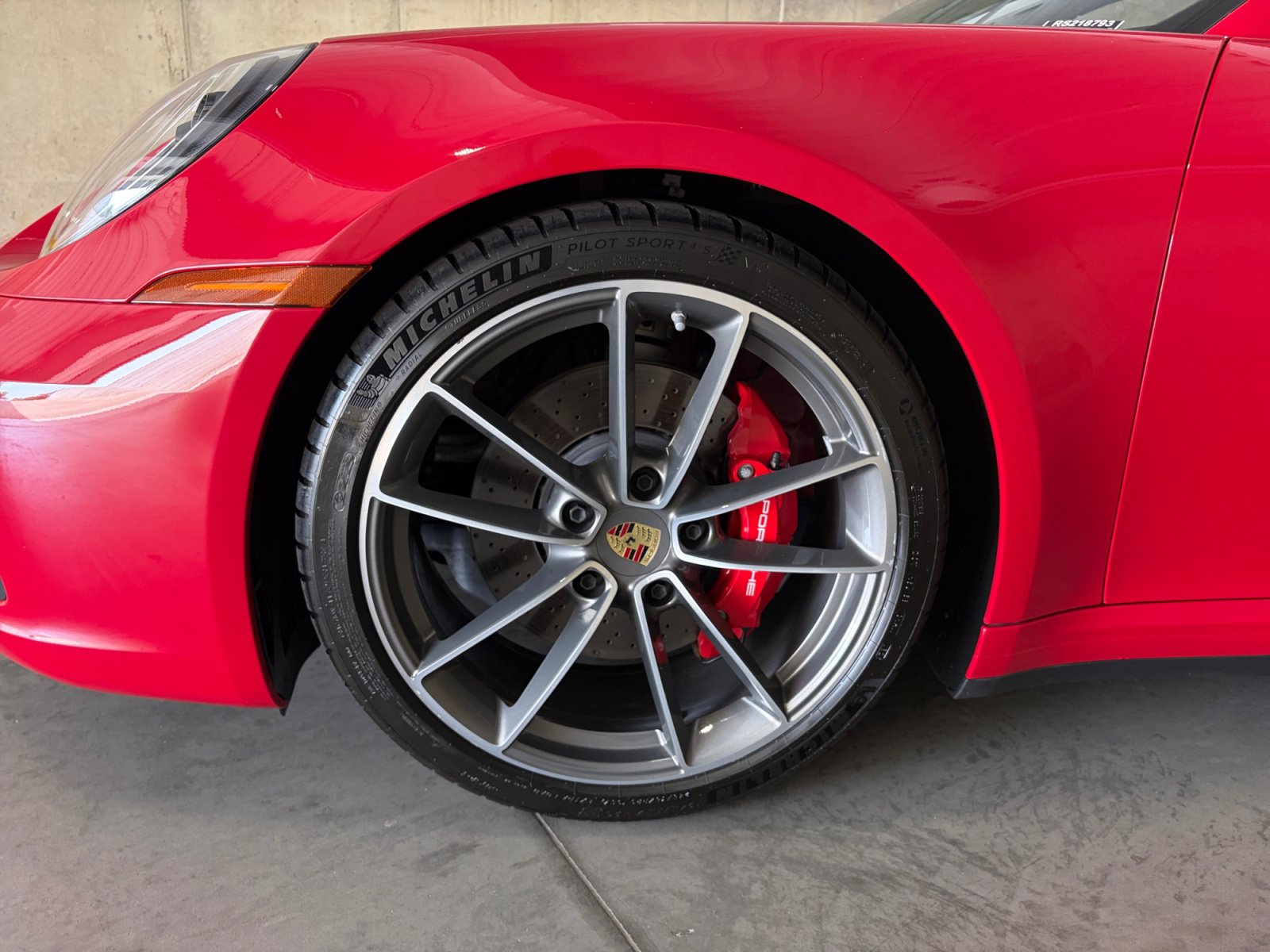 Certified 2024 Porsche 911 Carrera 4S w/ Sport Package AWD/4WD image 18