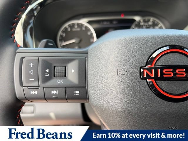 New 2026 Nissan Pathfinder Rock Creek AWD/4WD image 23