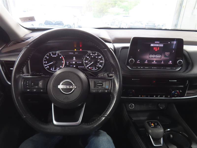 Used 2023 Nissan Rogue SL AWD/4WD image 21