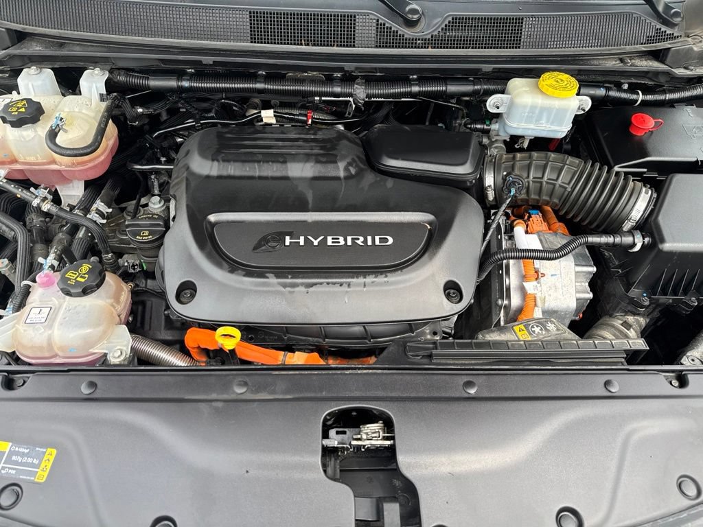 Used 2022 Chrysler Pacifica Limited FWD image 10