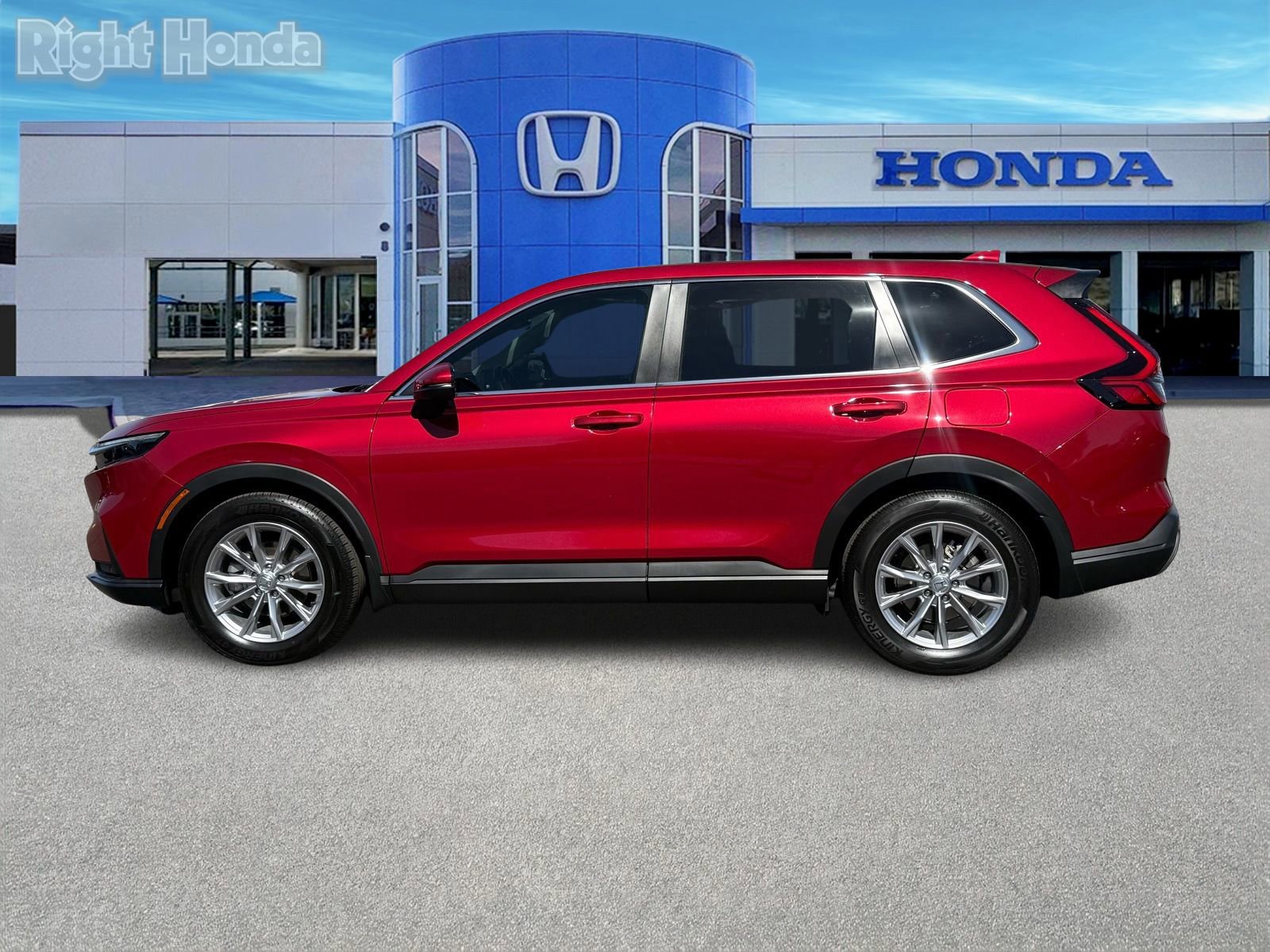 Certified 2024 Honda CR-V EX-L image 4