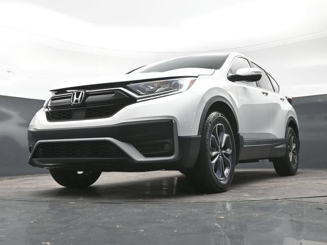Used 2021 Honda CR-V EX image 24