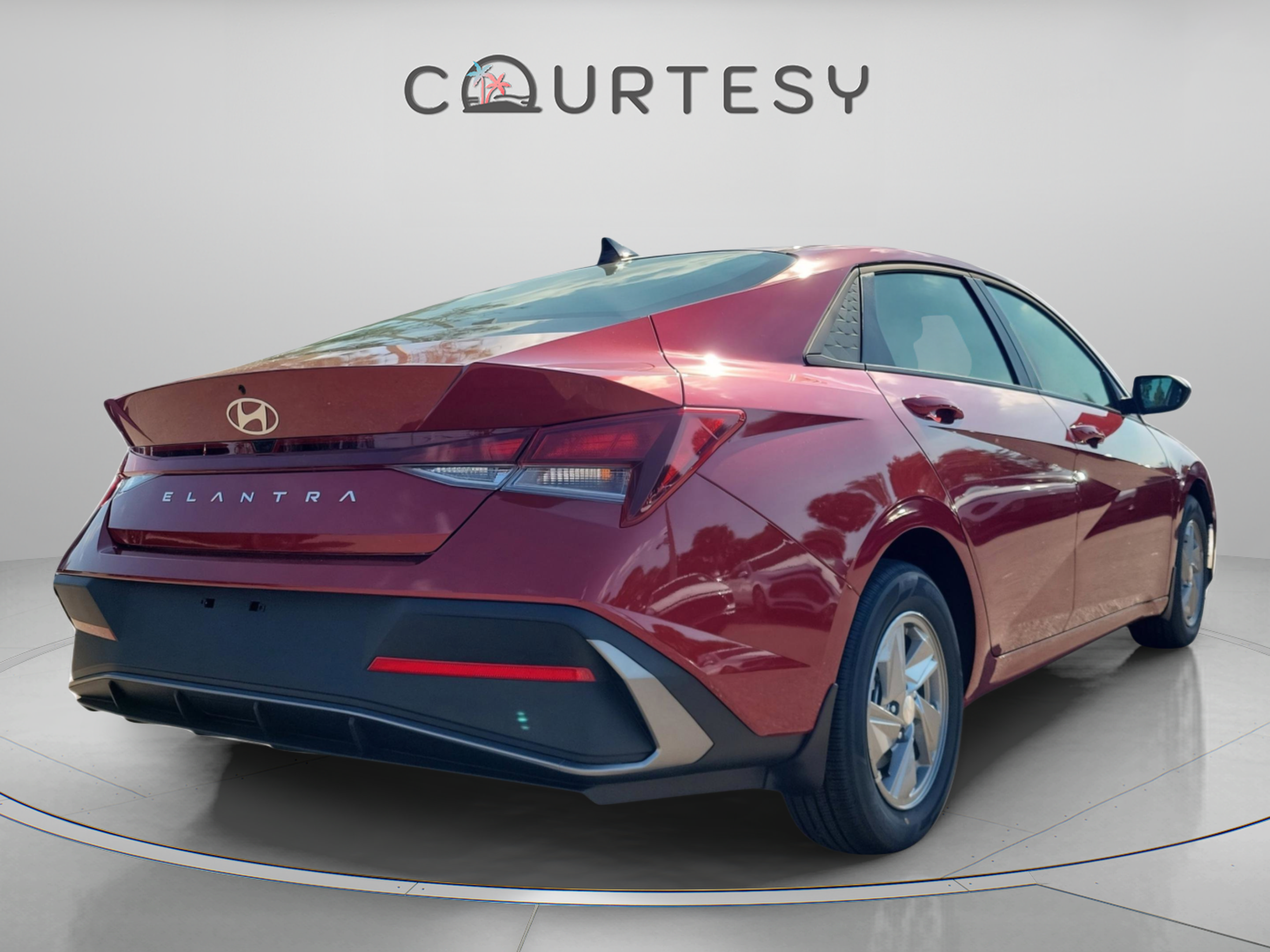 New 2026 Hyundai Elantra SE FWD image 4