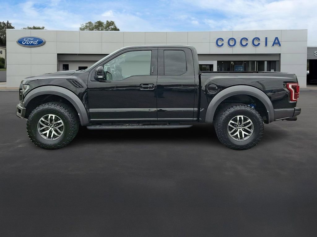 Used 2017 Ford F150 Raptor w/ Equipment Group 802A Luxury image 7