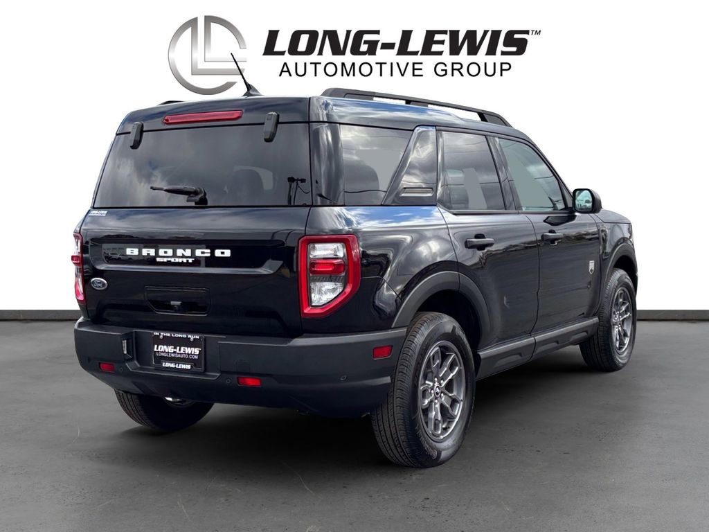Used 2023 Ford Bronco Sport Big Bend w/ Convenience Package image 7