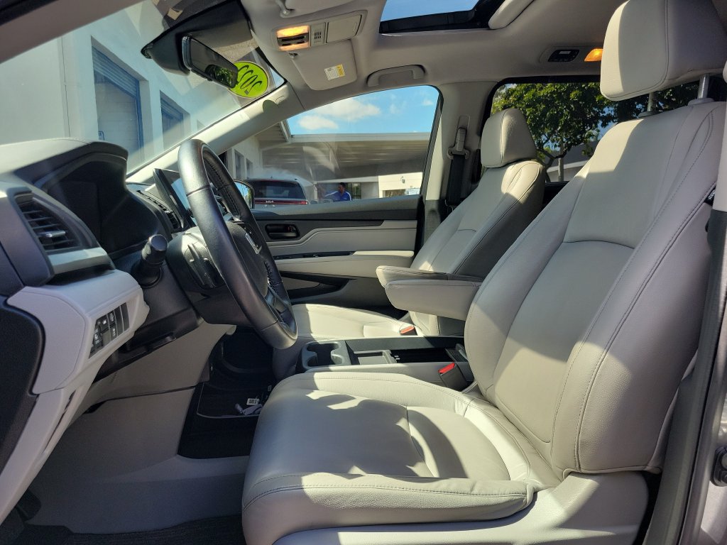 Used 2022 Honda Odyssey EX-L image 6