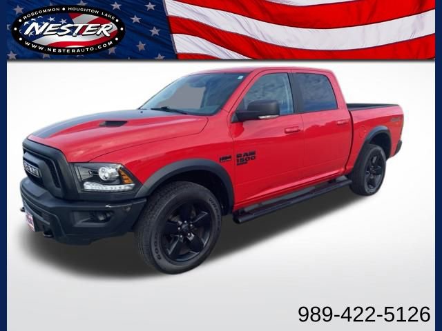 Used 2019 RAM 1500 Classic Warlock