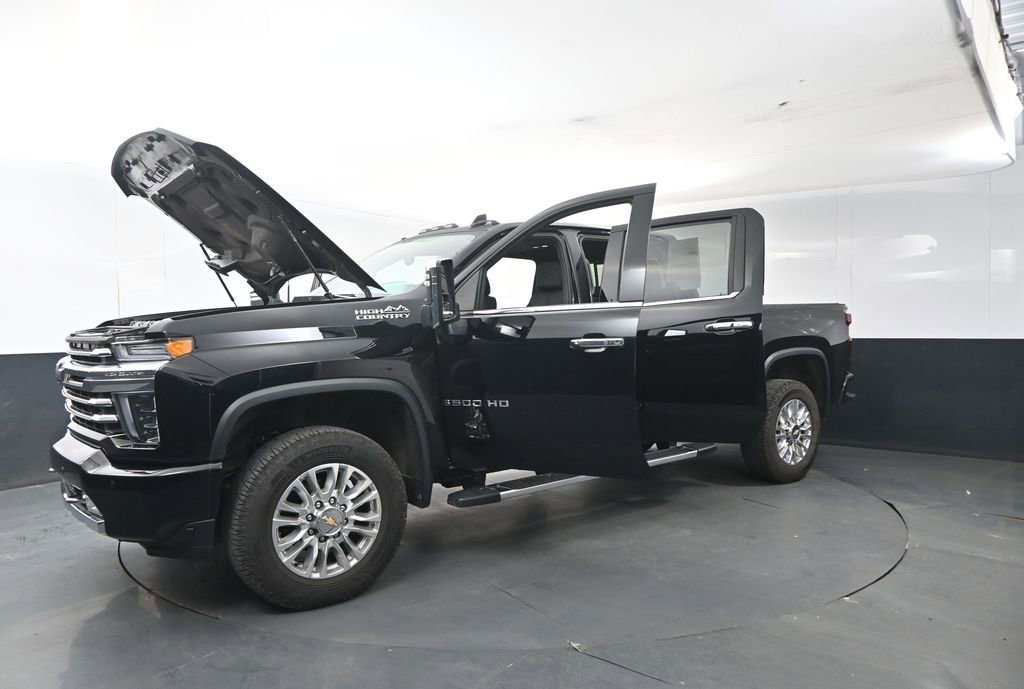 Used 2023 Chevrolet Silverado 3500 High Country w/ Technology Package AWD/4WD image 20