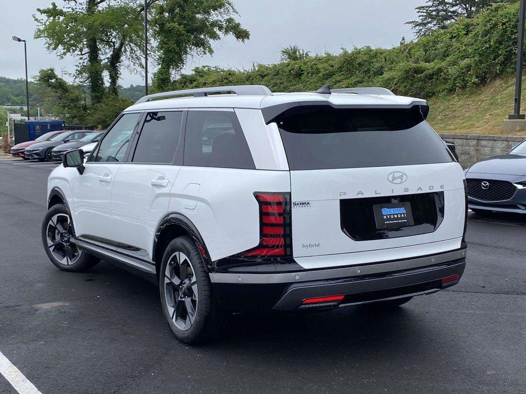New 2026 Hyundai Palisade Limited FWD image 54