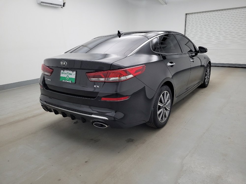 Used 2019 Kia Optima EX w/ EX Premium Package image 9
