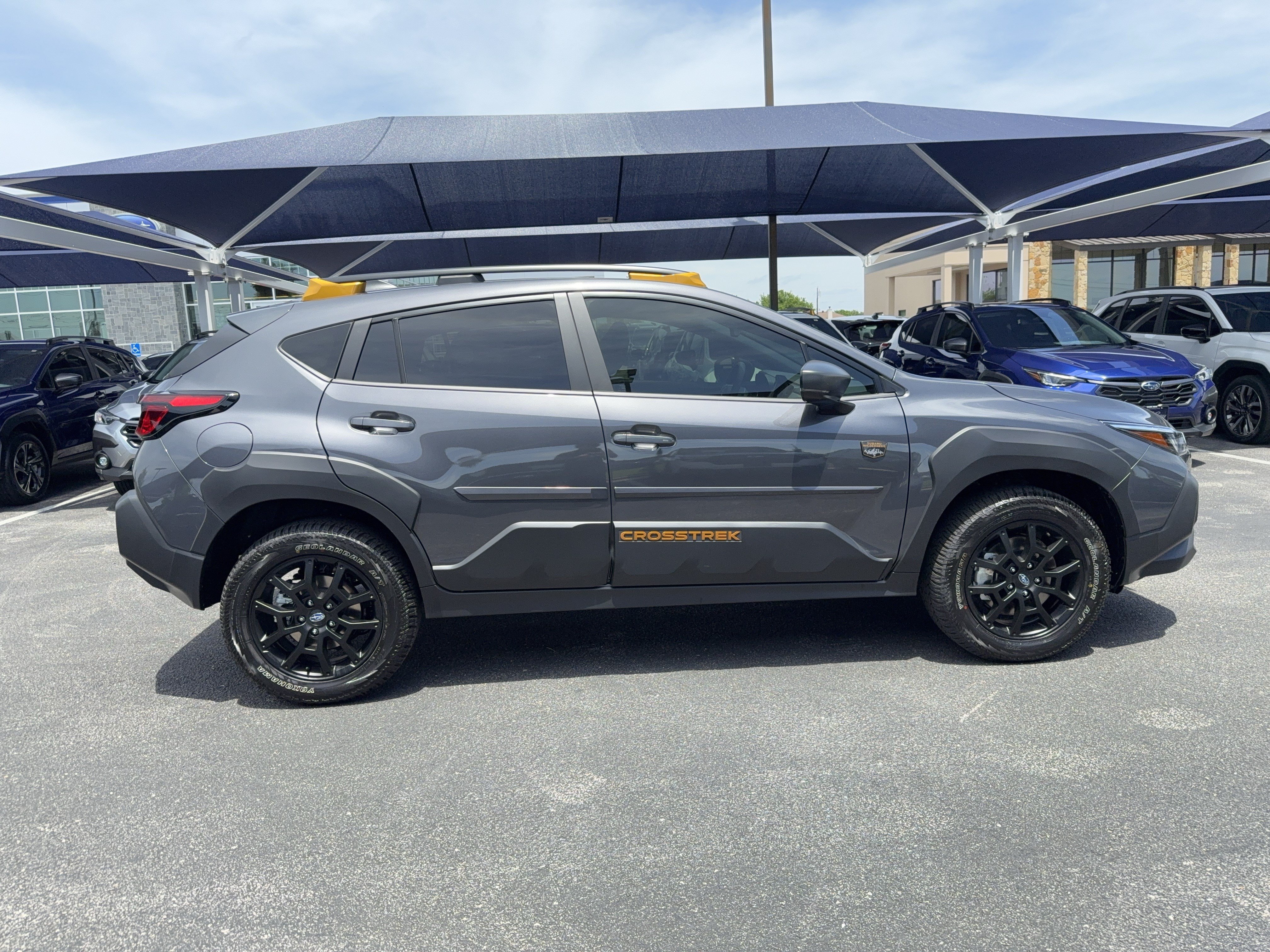 New 2026 Subaru Crosstrek 2.5i Wilderness AWD/4WD image 8