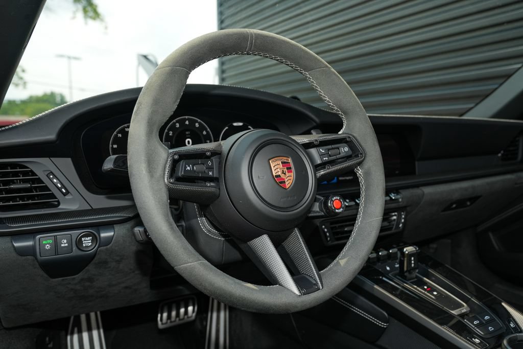 Certified 2026 Porsche 911 Carrera GTS RWD image 11
