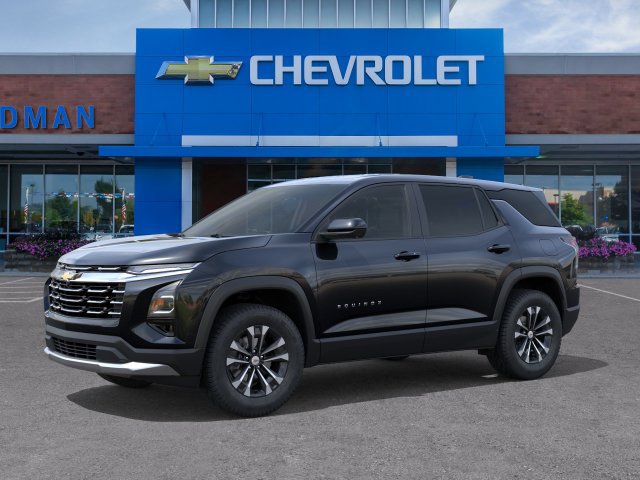 New 2027 Chevrolet Equinox LT w/ Convenience Package II FWD image 2