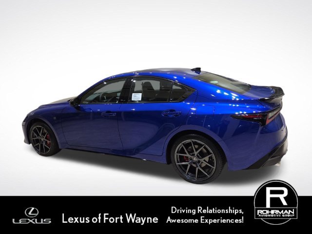 New 2026 Lexus IS 350 F Sport w/ Technology Package AWD/4WD image 11