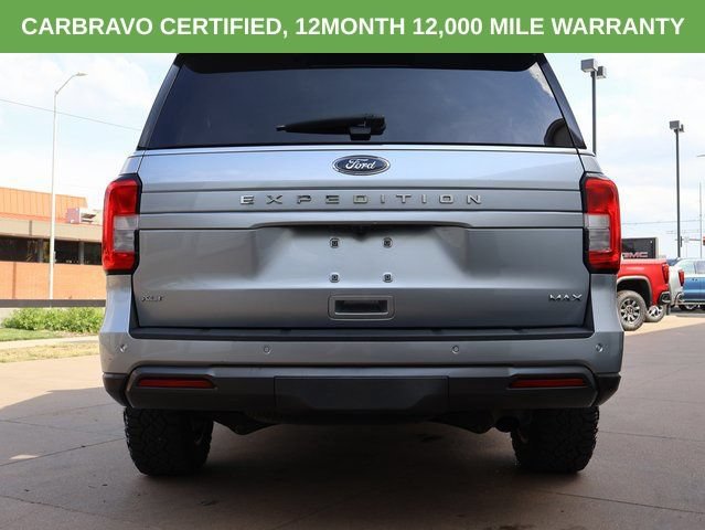 Used 2022 Ford Expedition Max XLT AWD/4WD image 6