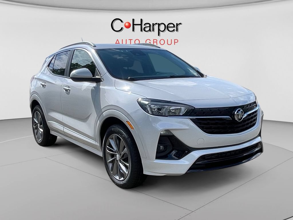 Used 2023 Buick Encore GX Select w/ Sport Touring Package AWD/4WD image 1
