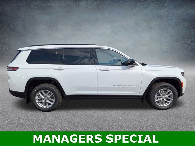 New 2025 Jeep Grand Cherokee L Laredo w/ Luxury Tech Group I image 3