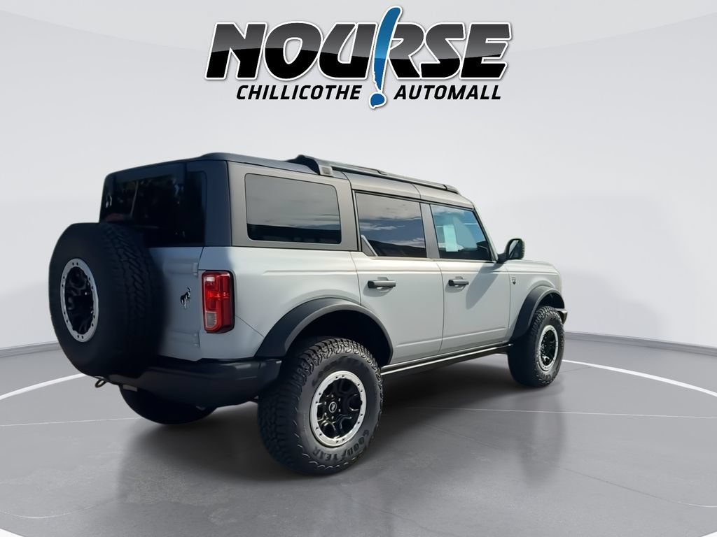 New 2026 Ford Bronco Big Bend AWD/4WD image 8