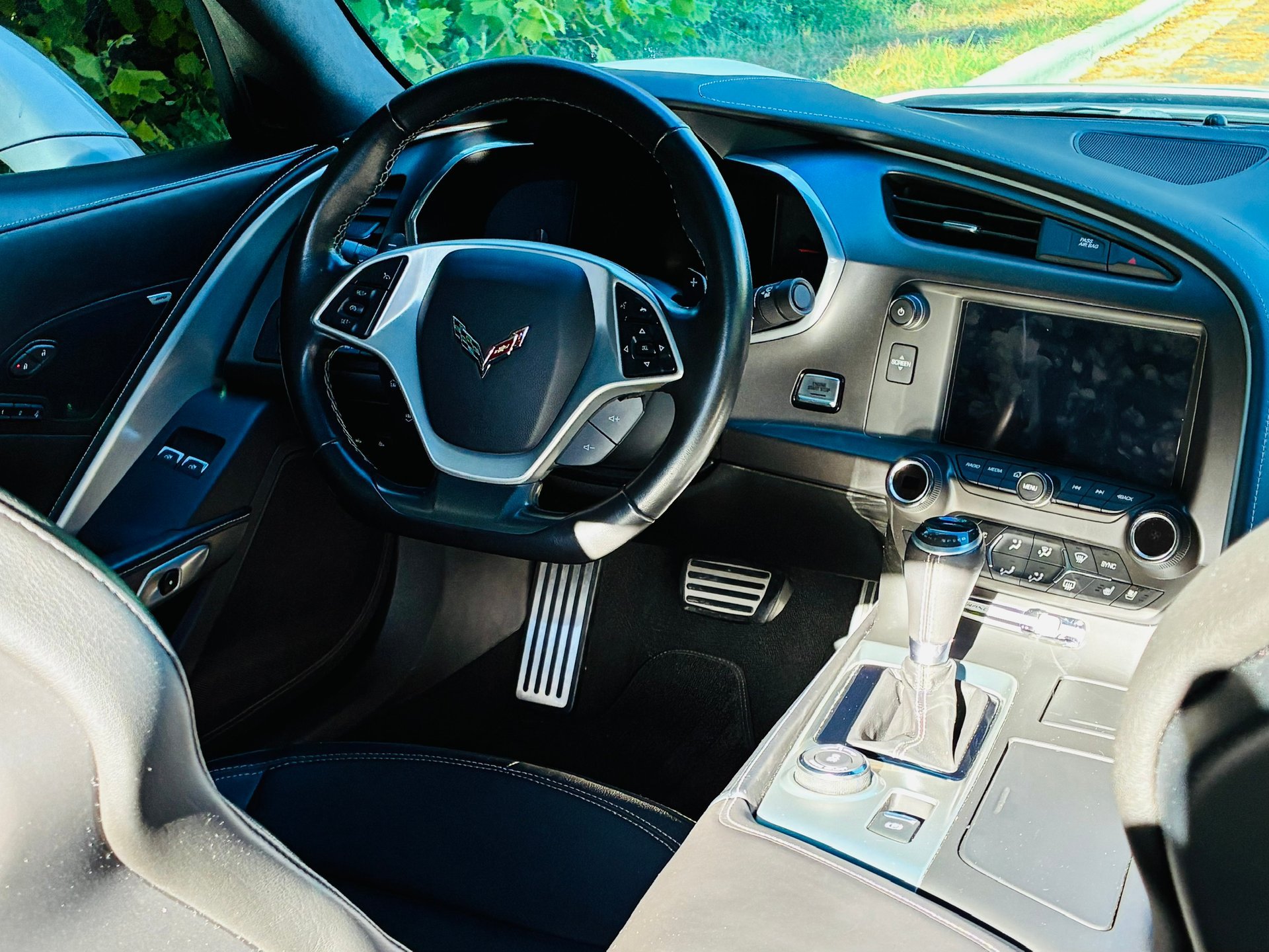 Used 2019 Chevrolet Corvette Grand Sport RWD image 43