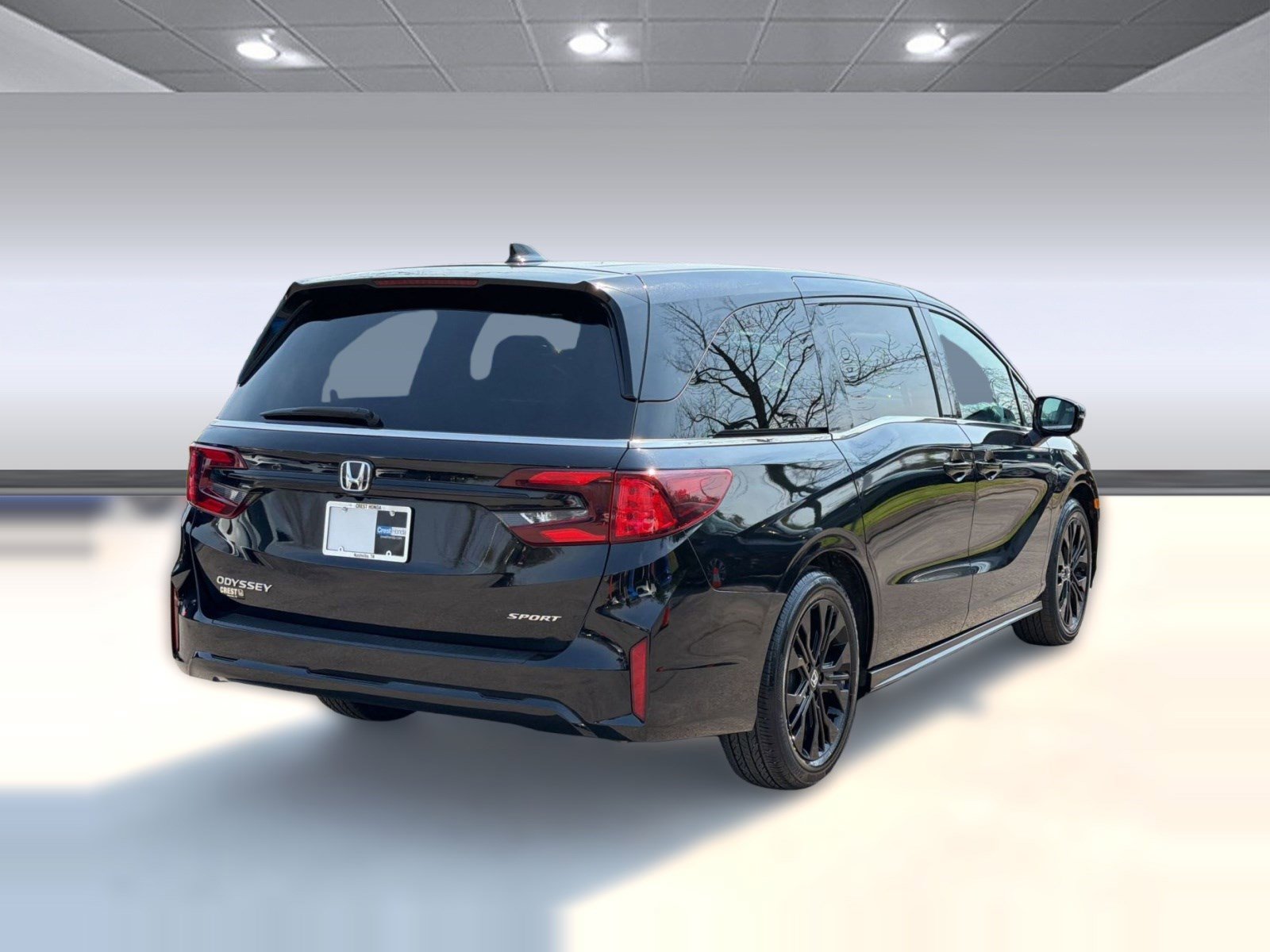 Used 2025 Honda Odyssey Sport-L image 9