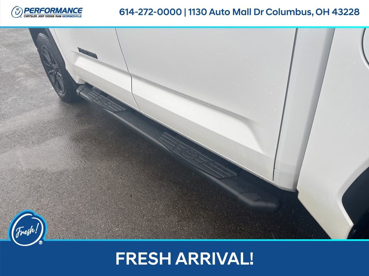 Used 2024 Toyota Tundra SR5 image 12