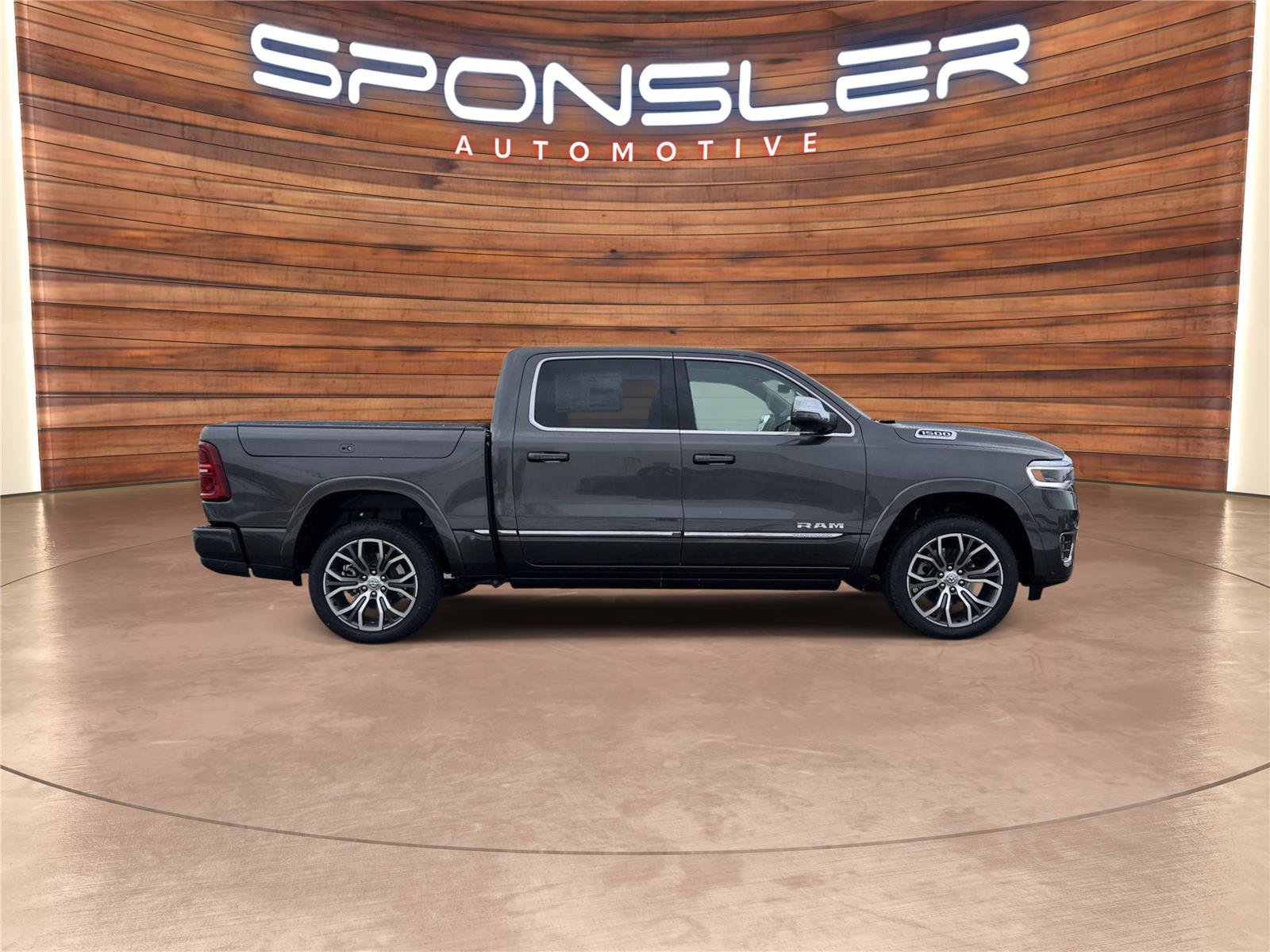 New 2026 RAM 1500 Tungsten w/ Bed Utility Group image 6