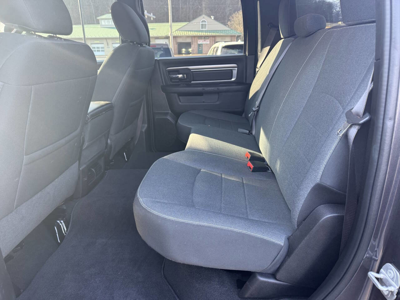 Used 2022 RAM 1500 Classic Warlock image 22