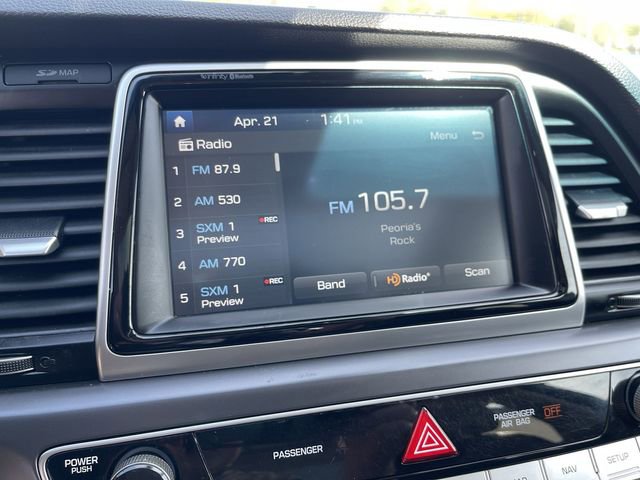 Used 2019 Hyundai Sonata Limited w/ Ultimate Package 04 FWD image 19