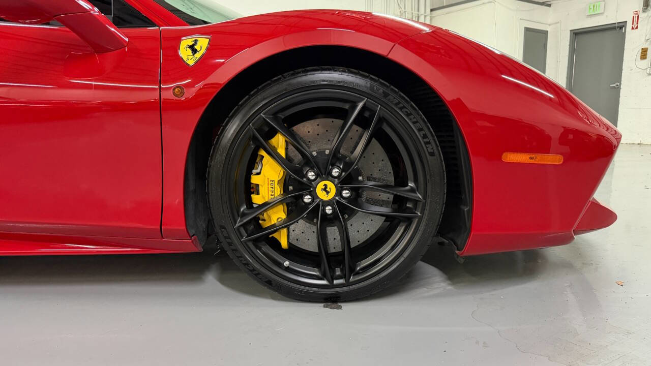 Used 2016 Ferrari 488 GTB image 36