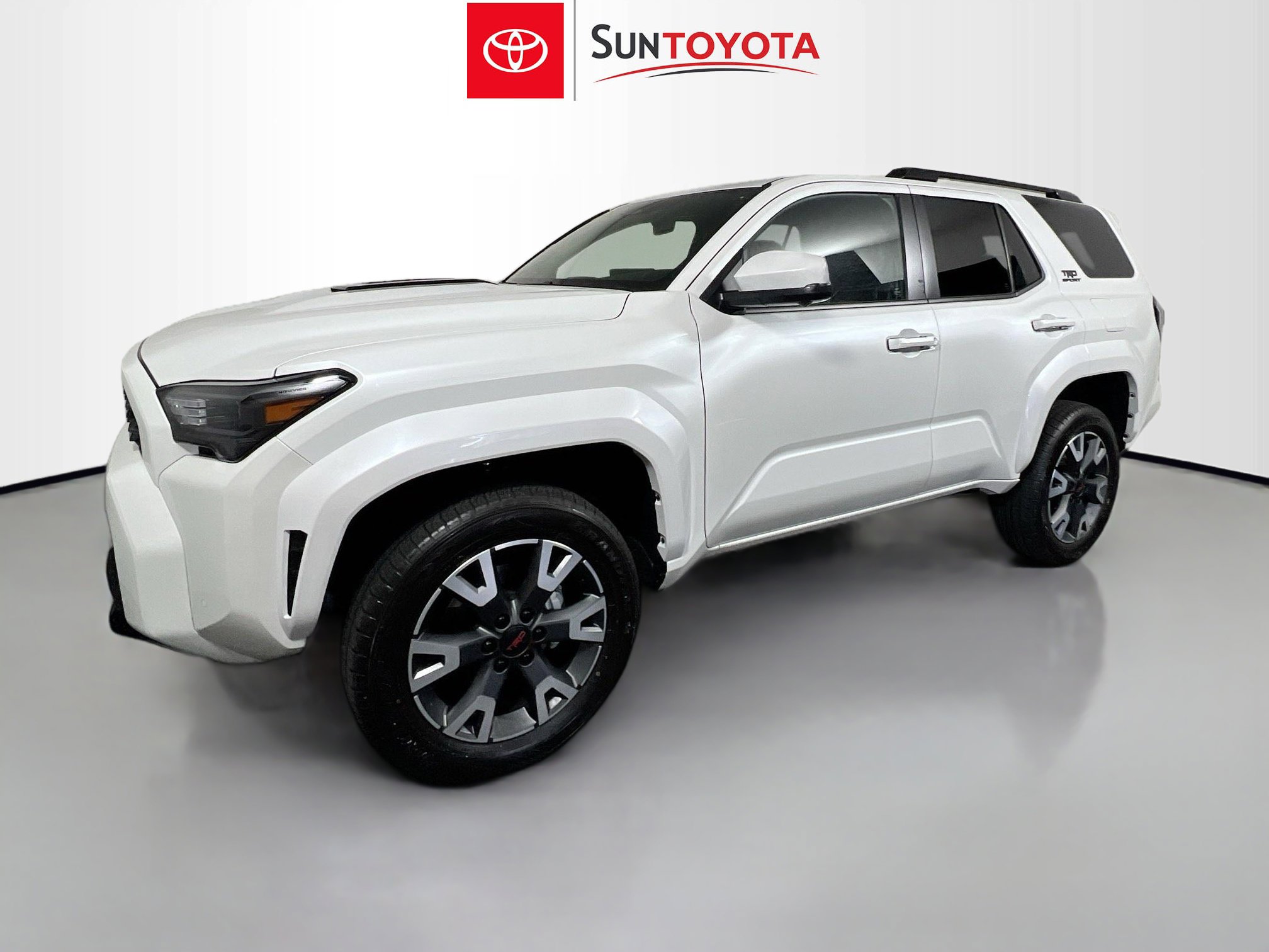 Used 2026 Toyota 4Runner TRD Sport Premium image 9