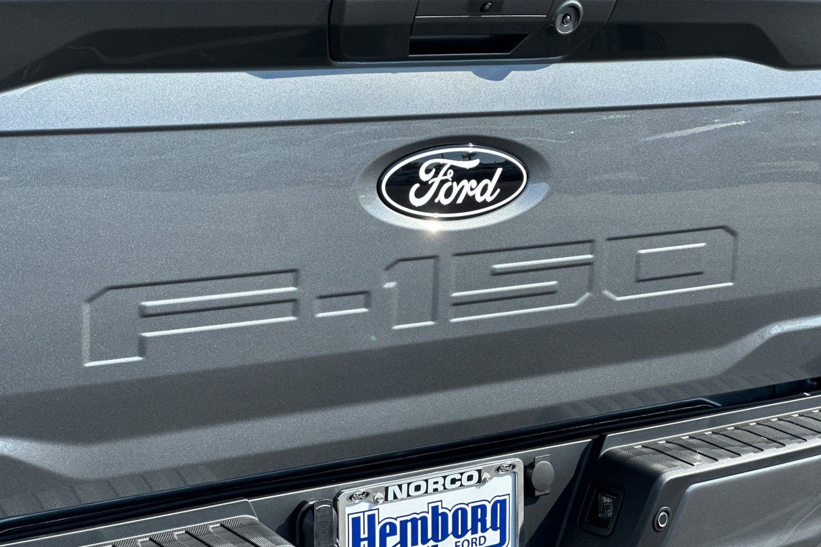 New 2026 Ford F150 Lariat w/ Equipment Group 501A Mid image 26