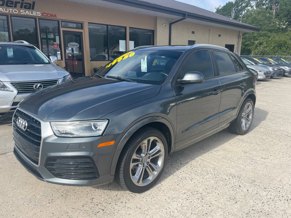 Used 2018 Audi Q3 2.0T Premium w/ Convenience Package