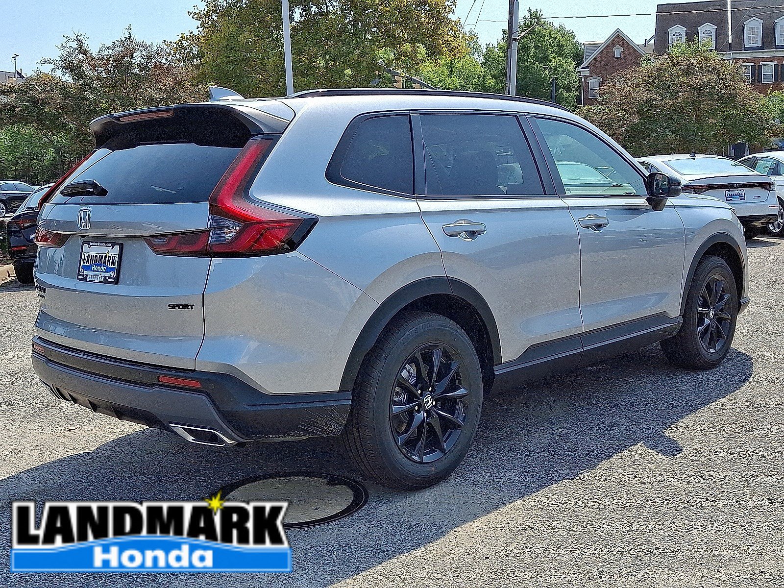 New 2027 Honda CR-V Sport-L image 3