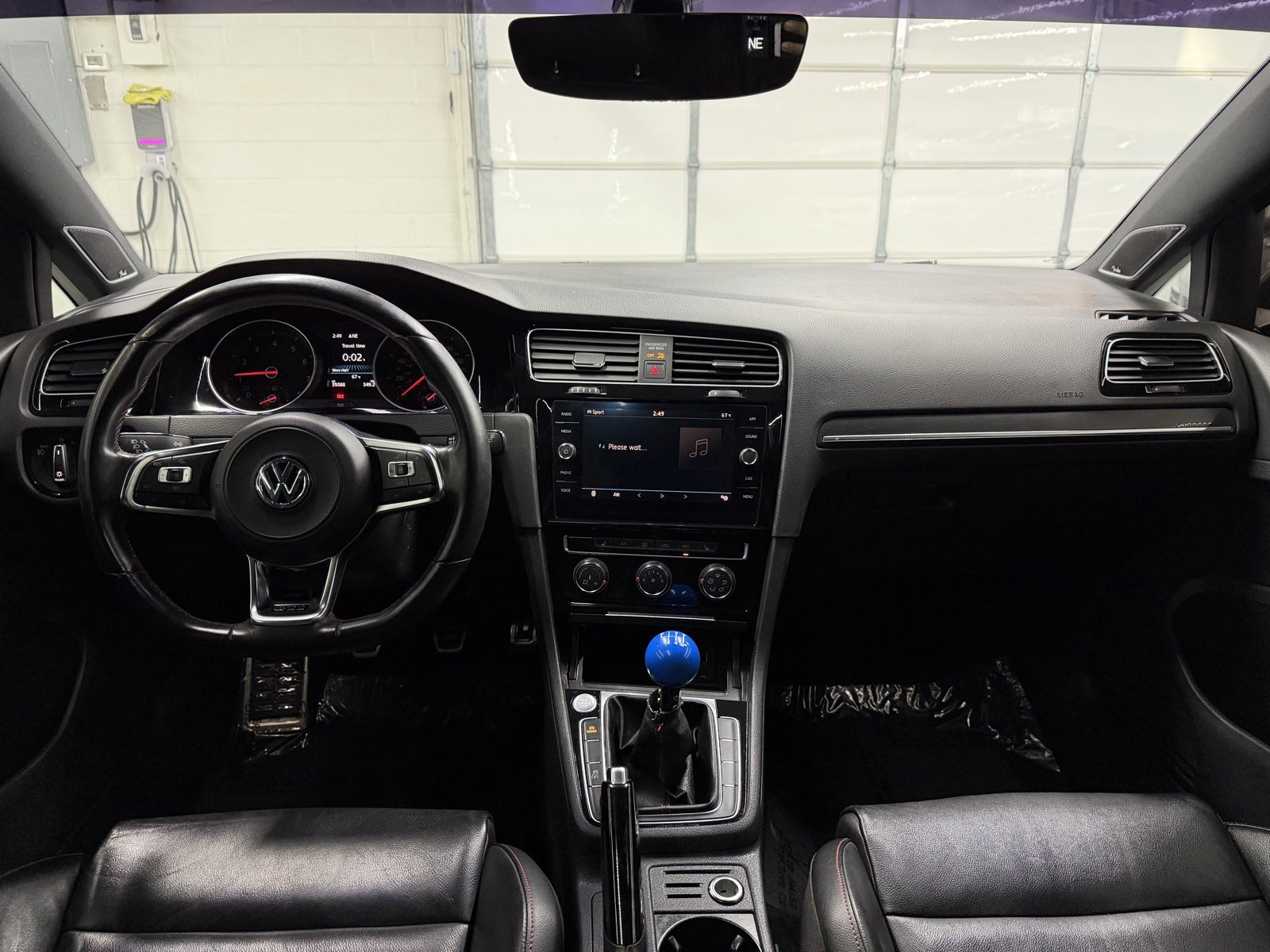 Used 2019 Volkswagen GTI SE w/ SE Experience Package image 12