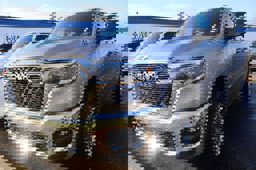 New 2026 RAM 1500 Big Horn image 1