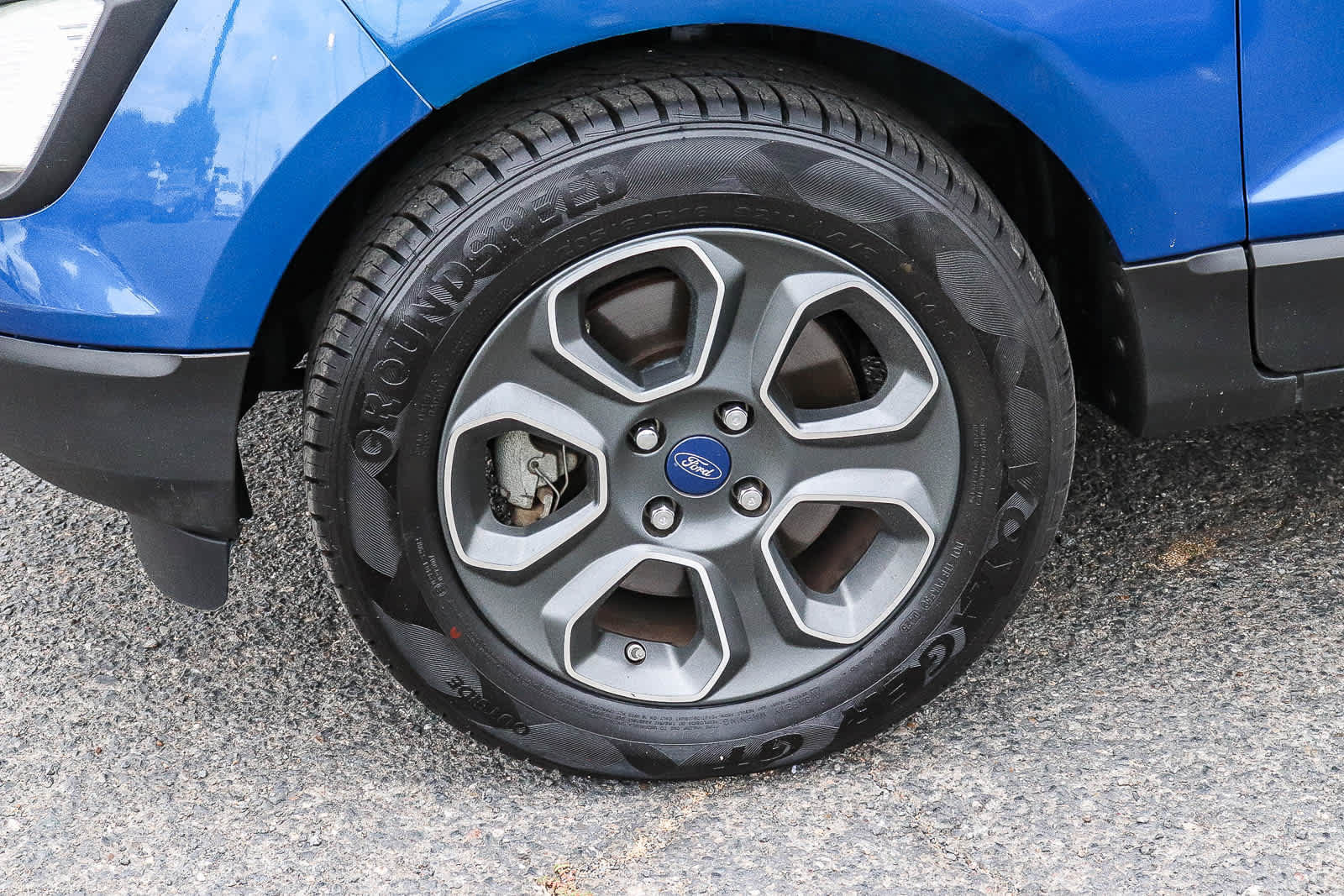Used 2018 Ford EcoSport S FWD image 14
