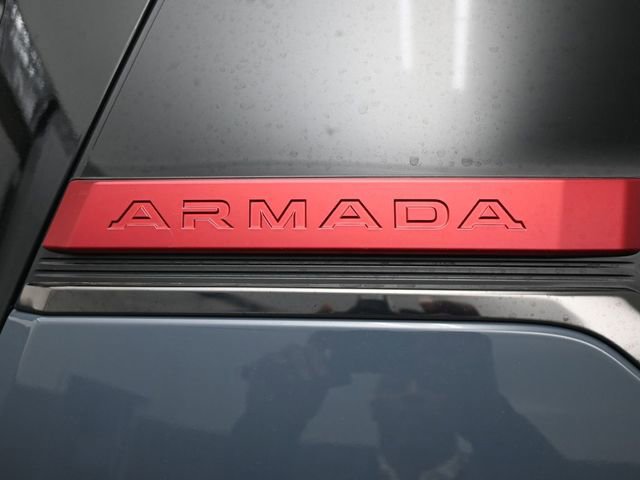 New 2026 Nissan Armada NISMO AWD/4WD image 43