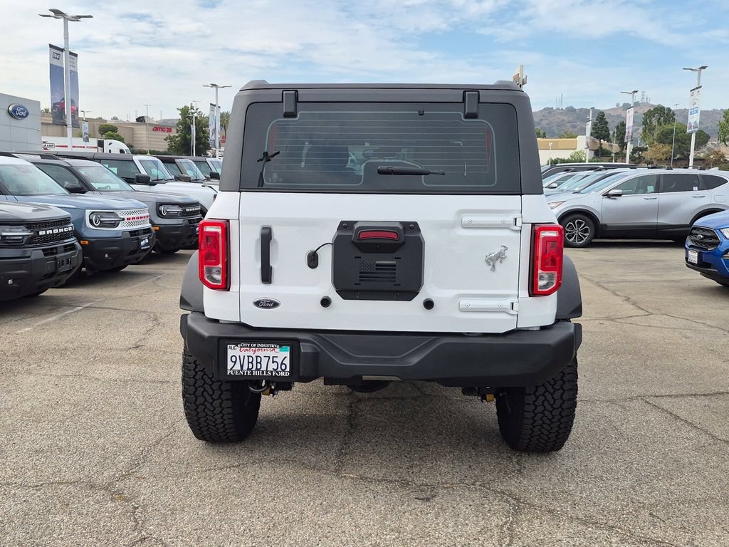 Used 2025 Ford Bronco 2-Door w/ Sasquatch Package AWD/4WD image 5