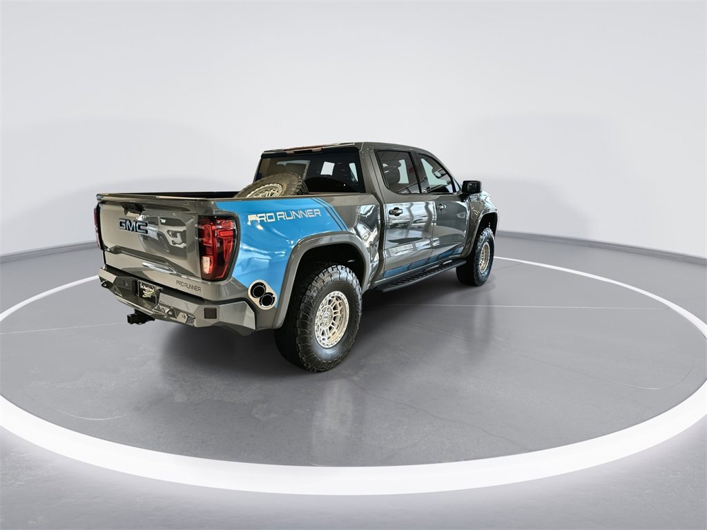 New 2026 GMC Sierra 1500 Pro w/ Pro Value Package image 8