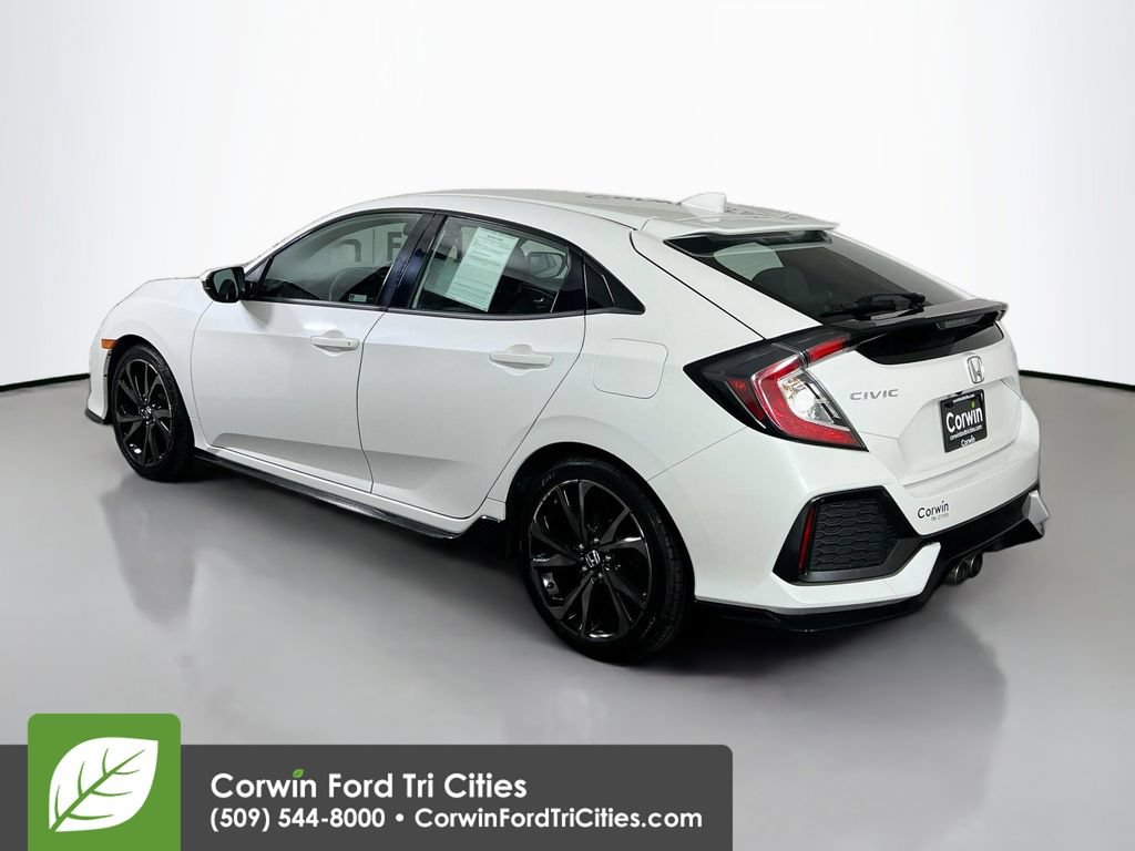 Used 2019 Honda Civic Sport image 11