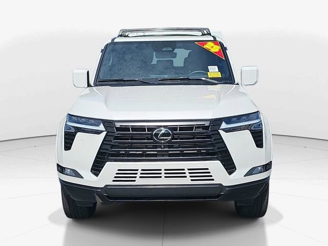 Used 2025 Lexus GX 550 w/ Accessory Package (2T) AWD/4WD image 8
