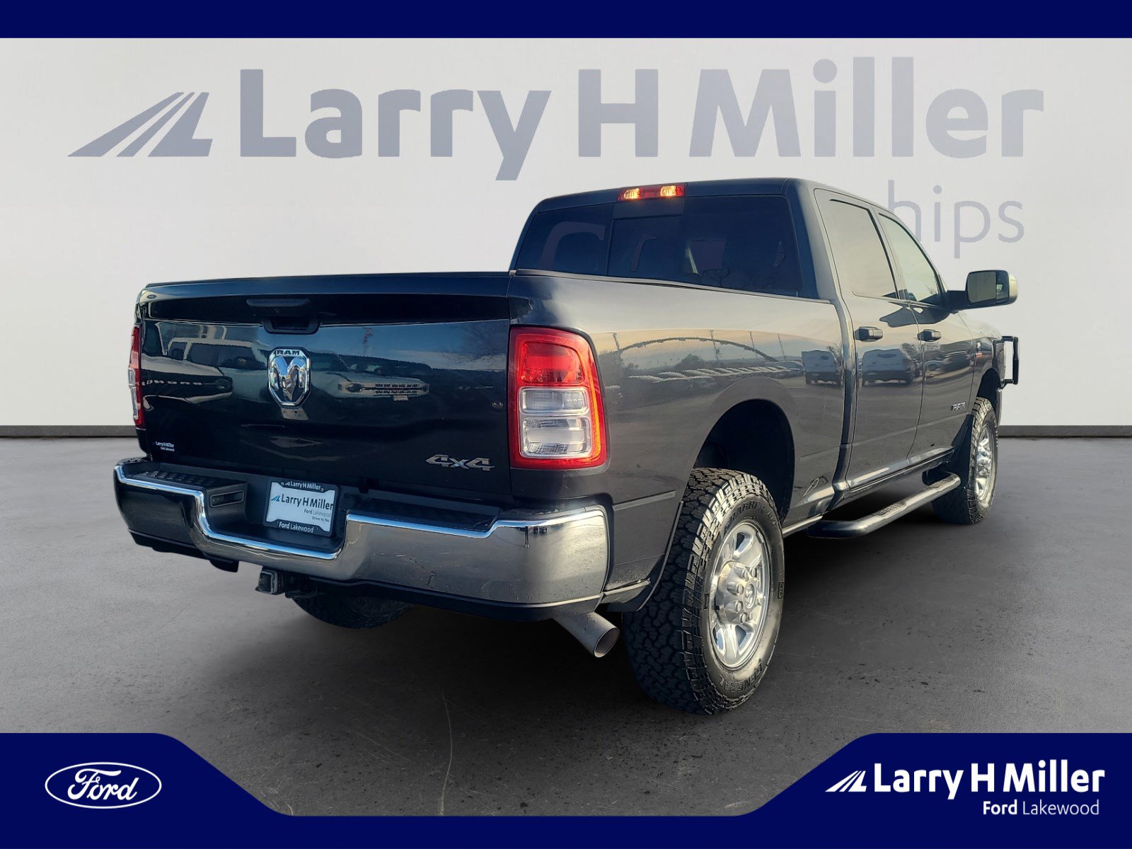 Used 2019 RAM 2500 Tradesman image 5