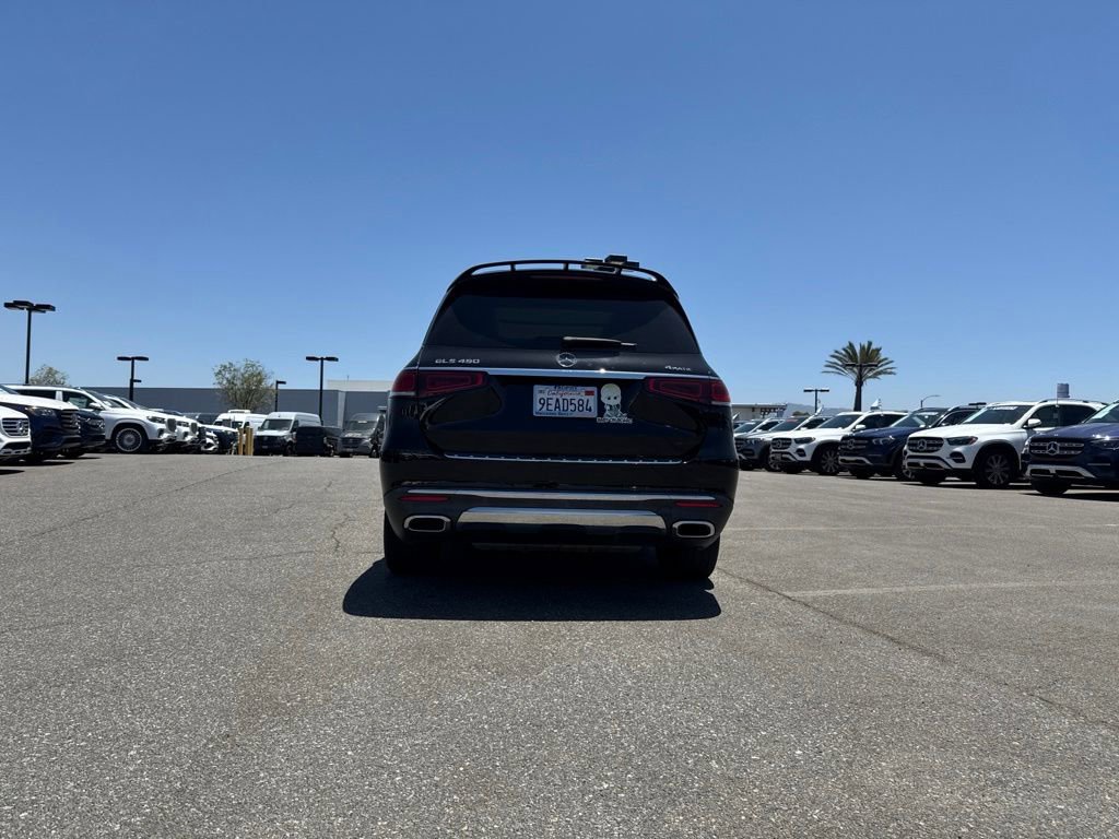 Used 2023 Mercedes-Benz GLS 450 4MATIC image 6