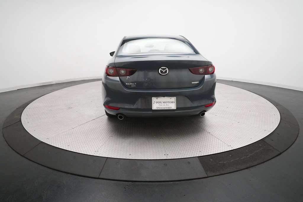 Used 2024 MAZDA MAZDA3 s image 25